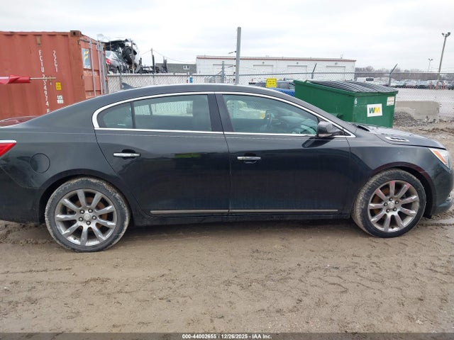 2014 Buick Lacrosse Premium I Group მანქანა იყიდება აუქციონზე, vin: 1G4GD5G33EF203819, აუქციონის ნომერი: 44002655