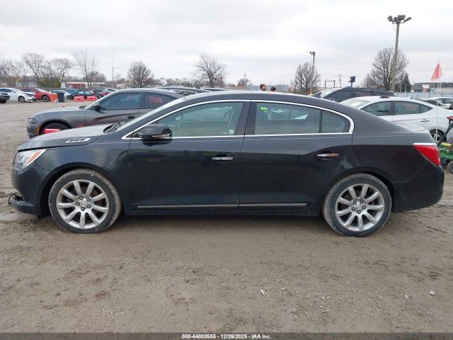 2014 Buick Lacrosse Premium I Group მანქანა იყიდება აუქციონზე, vin: 1G4GD5G33EF203819, აუქციონის ნომერი: 44002655