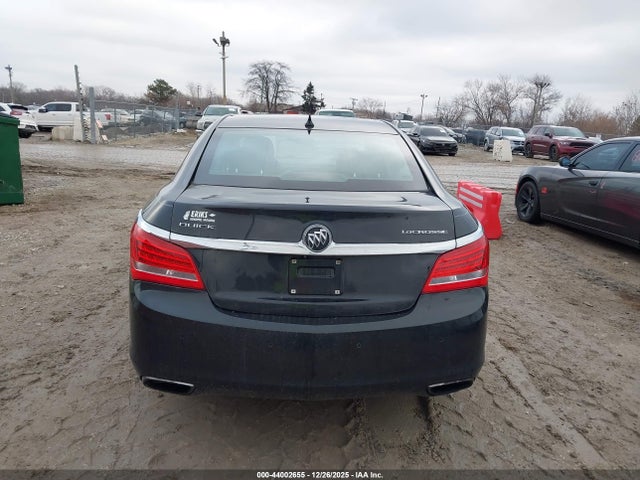 2014 Buick Lacrosse Premium I Group მანქანა იყიდება აუქციონზე, vin: 1G4GD5G33EF203819, აუქციონის ნომერი: 44002655