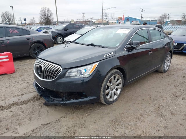 2014 Buick Lacrosse Premium I Group მანქანა იყიდება აუქციონზე, vin: 1G4GD5G33EF203819, აუქციონის ნომერი: 44002655