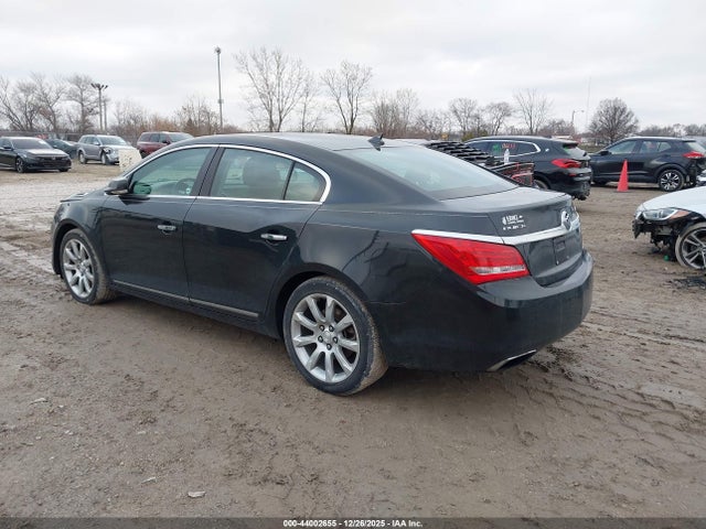 2014 Buick Lacrosse Premium I Group მანქანა იყიდება აუქციონზე, vin: 1G4GD5G33EF203819, აუქციონის ნომერი: 44002655