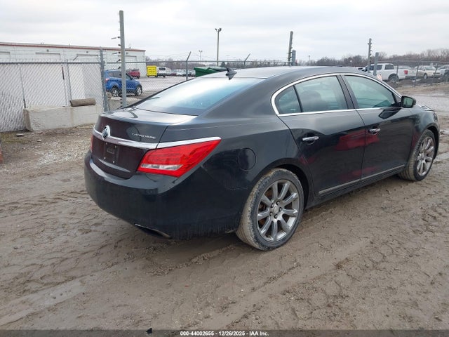 2014 Buick Lacrosse Premium I Group მანქანა იყიდება აუქციონზე, vin: 1G4GD5G33EF203819, აუქციონის ნომერი: 44002655