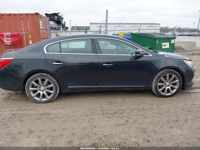 2014 Buick Lacrosse Premium I Group მანქანა იყიდება აუქციონზე, vin: 1G4GD5G33EF203819, აუქციონის ნომერი: 44002655