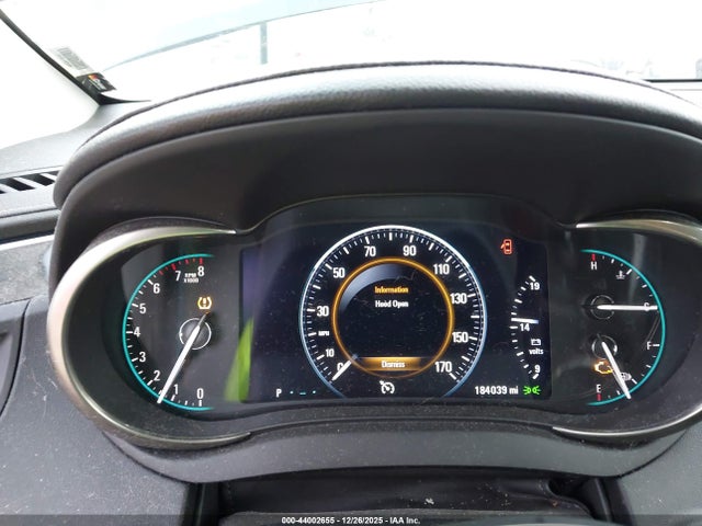2014 Buick Lacrosse Premium I Group მანქანა იყიდება აუქციონზე, vin: 1G4GD5G33EF203819, აუქციონის ნომერი: 44002655