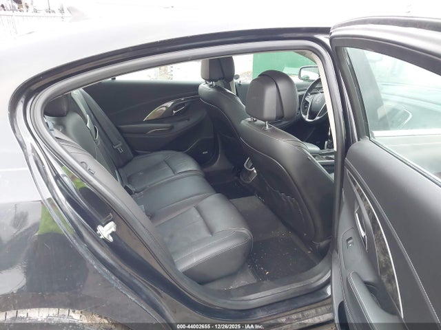 2014 Buick Lacrosse Premium I Group მანქანა იყიდება აუქციონზე, vin: 1G4GD5G33EF203819, აუქციონის ნომერი: 44002655