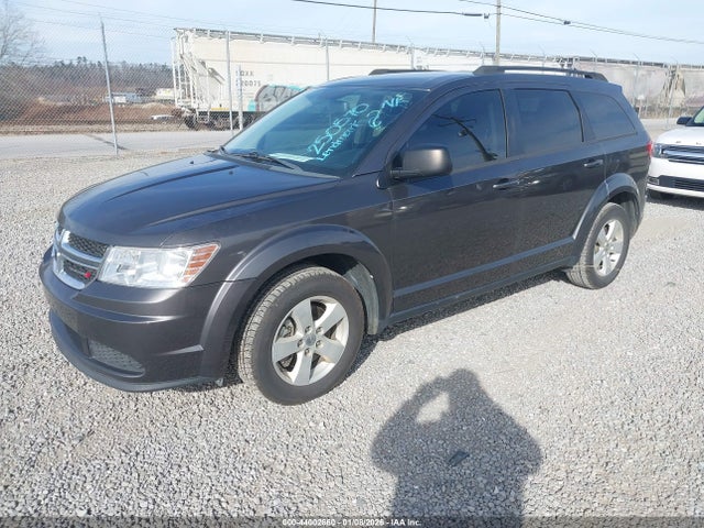 Dodge JOURNEY SE 2016 3C4PDCAB4GT250570 Image 2