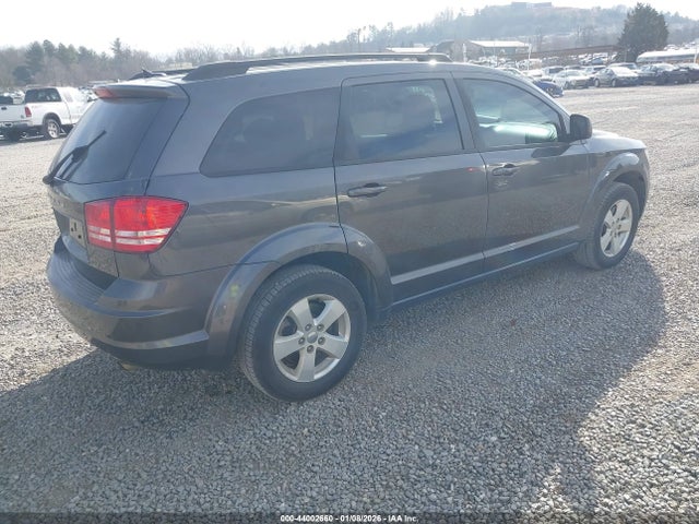 Dodge JOURNEY SE 2016 3C4PDCAB4GT250570 Image 4