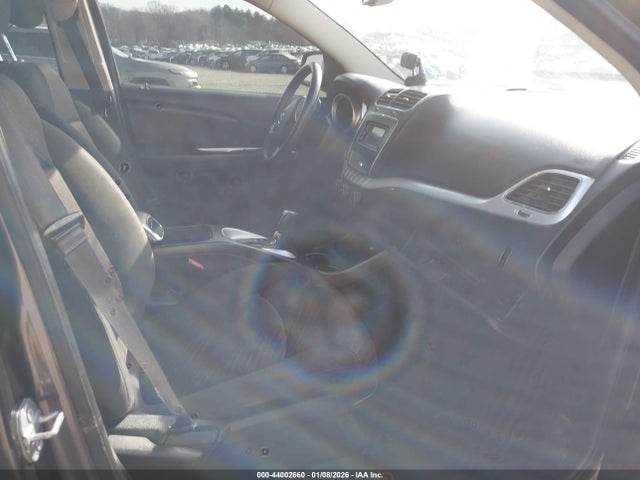 Dodge JOURNEY SE 2016 3C4PDCAB4GT250570 Image 5