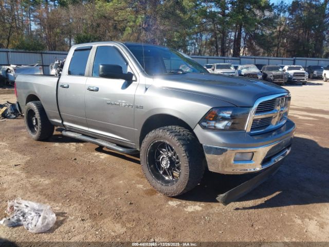 2012 RAM 1500 1C6RD6GT5CS224055