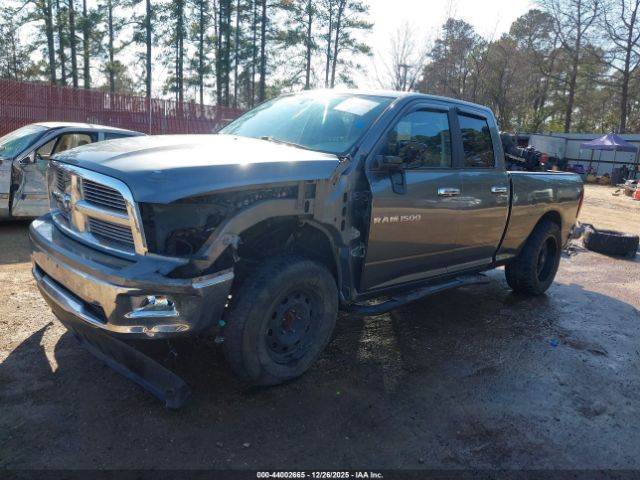 2012 RAM 1500 1C6RD6GT5CS224055 Photo 1