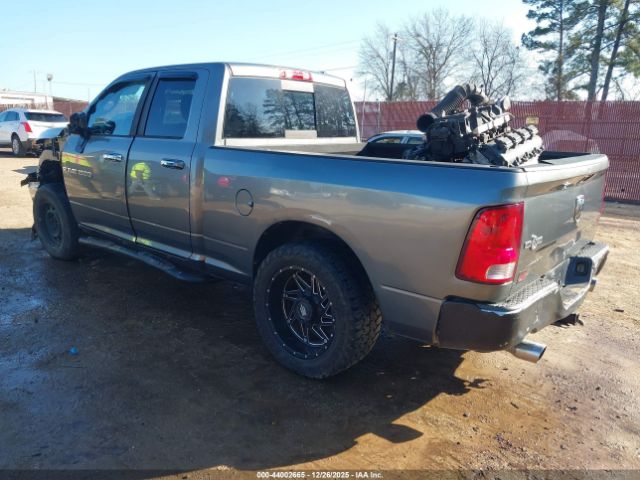 2012 RAM 1500 1C6RD6GT5CS224055 Photo 2