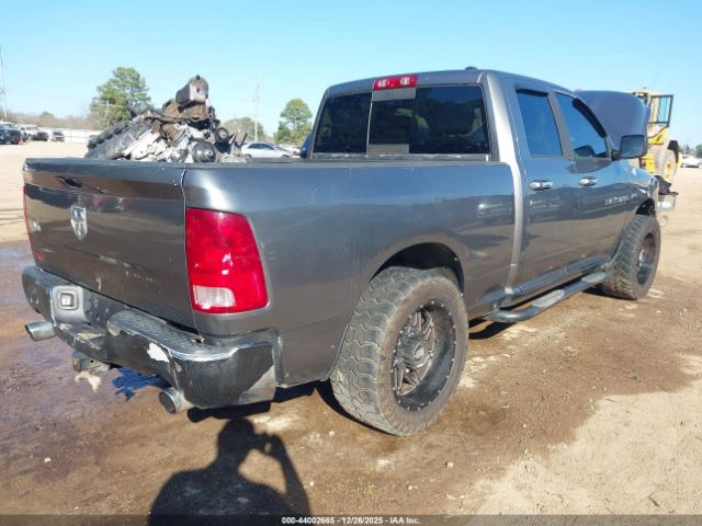 2012 RAM 1500 1C6RD6GT5CS224055 Photo 3