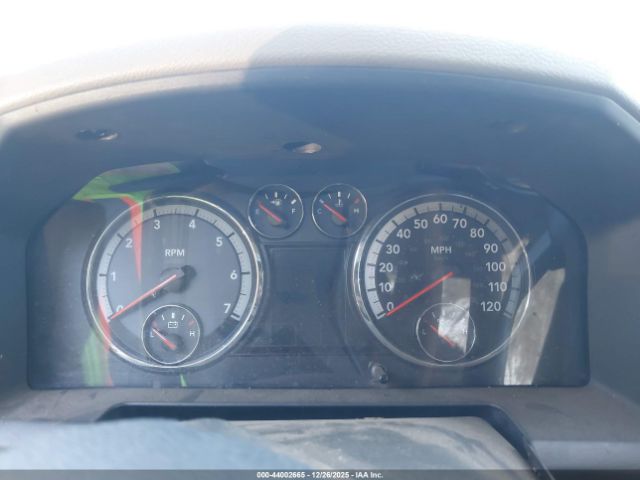 2012 RAM 1500 1C6RD6GT5CS224055 Photo 6