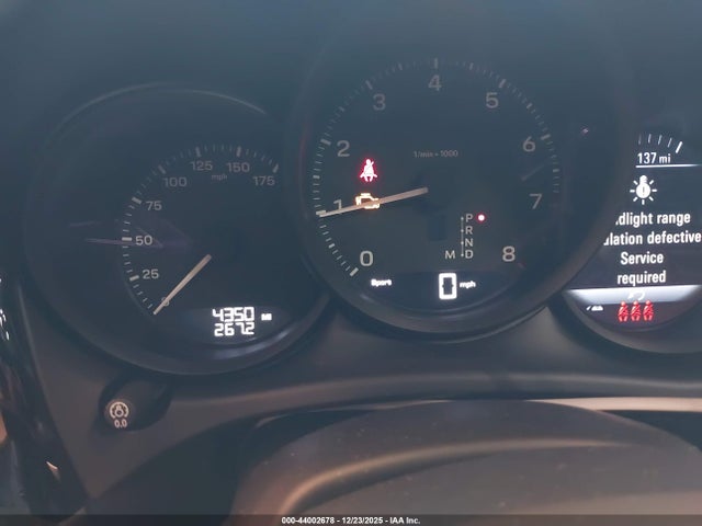 2026 PORSCHE MACAN WP1AA2A52TLB00335 Photo 6