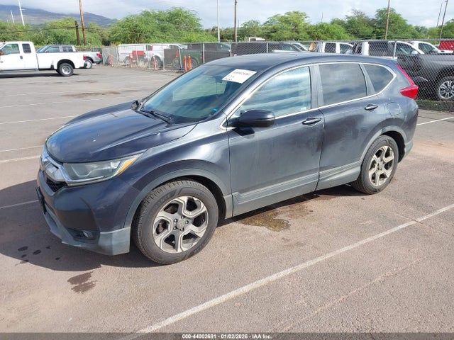 Aukcja sprzedaży 2018 Honda Cr-v Ex, vin: 7FARW1H53JE050068, numer aukcji: 44002681