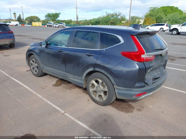 Aukcja sprzedaży 2018 Honda Cr-v Ex, vin: 7FARW1H53JE050068, numer aukcji: 44002681