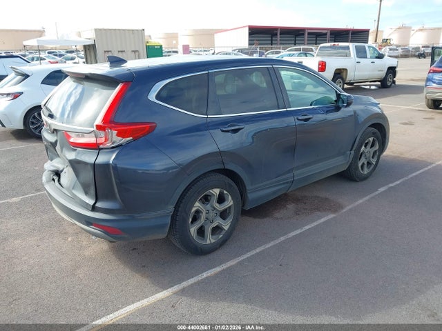 Aukcja sprzedaży 2018 Honda Cr-v Ex, vin: 7FARW1H53JE050068, numer aukcji: 44002681