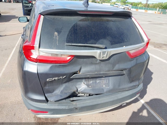 Aukcja sprzedaży 2018 Honda Cr-v Ex, vin: 7FARW1H53JE050068, numer aukcji: 44002681