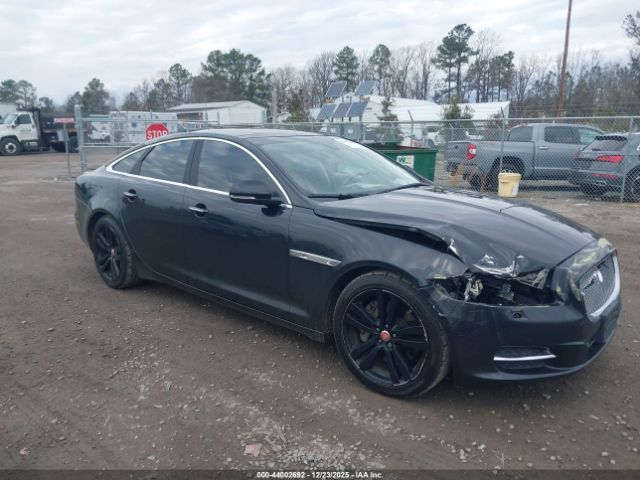 2014 JAGUAR XJ SAJWA1CZ5E8V67032 Photo 0
