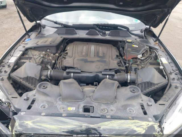 2014 JAGUAR XJ SAJWA1CZ5E8V67032 Photo 9