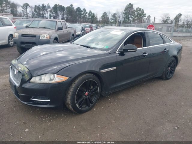 2014 JAGUAR XJ SAJWA1CZ5E8V67032 Photo 1