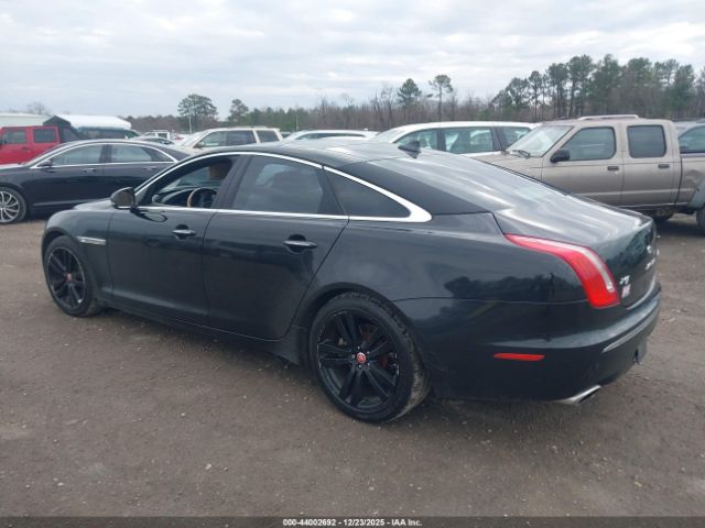 2014 JAGUAR XJ SAJWA1CZ5E8V67032 Photo 2