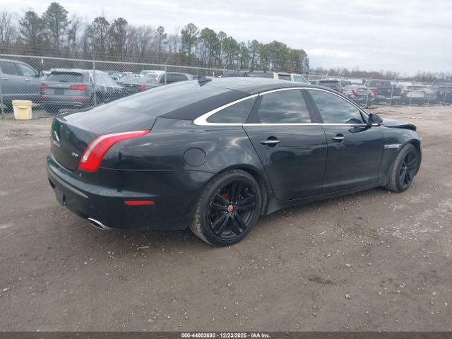 2014 JAGUAR XJ SAJWA1CZ5E8V67032 Photo 3