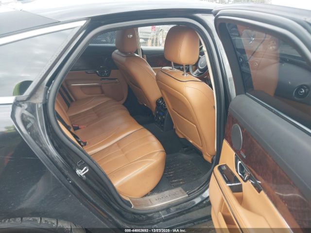 2014 JAGUAR XJ SAJWA1CZ5E8V67032 Photo 7