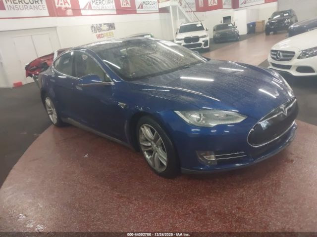 2015 TESLA MODEL S 5YJSA1E26FF112821