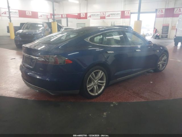 2015 TESLA MODEL S 5YJSA1E26FF112821 Photo 3