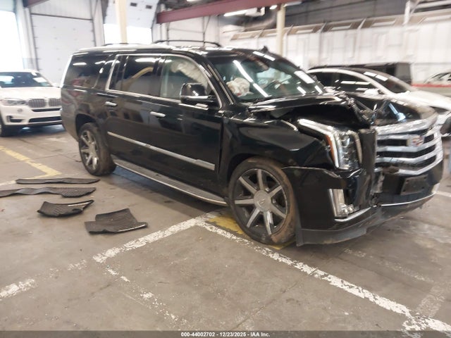 2016 CADILLAC ESCALADE ESV 1GYS4HKJ2GR337934