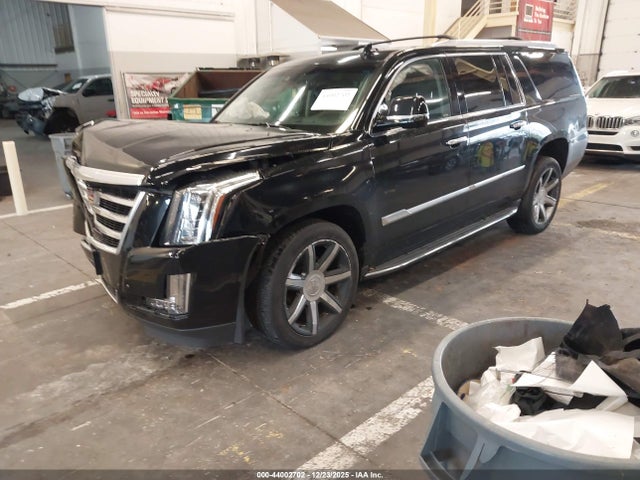 2016 CADILLAC ESCALADE ESV 1GYS4HKJ2GR337934 Photo 1