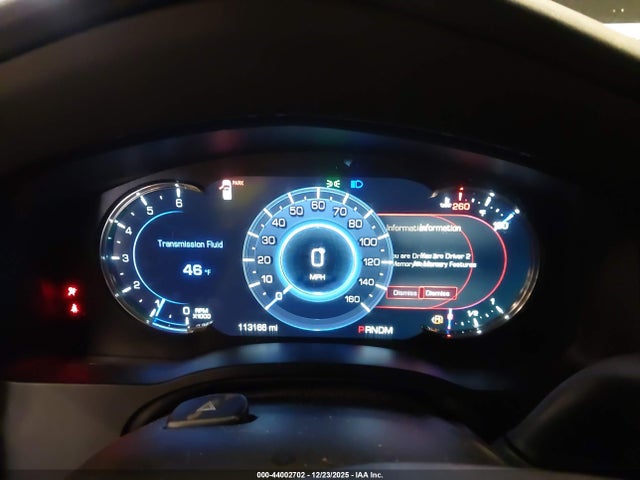 2016 CADILLAC ESCALADE ESV 1GYS4HKJ2GR337934 Photo 6