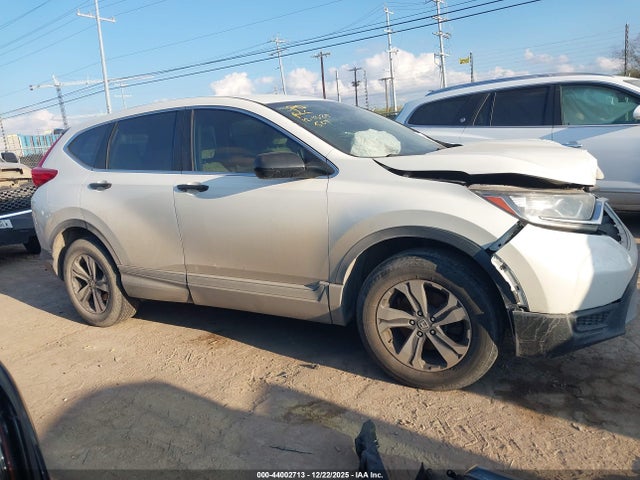 2HKRW6H31JH229931 Honda CR-V LX