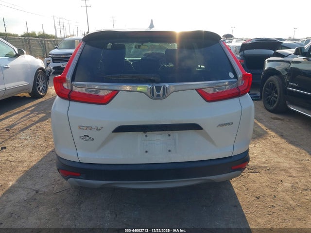 2HKRW6H31JH229931 Honda CR-V LX