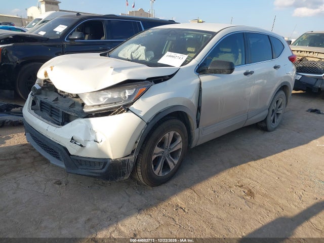 2HKRW6H31JH229931 Honda CR-V LX