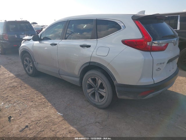 2HKRW6H31JH229931 Honda CR-V LX