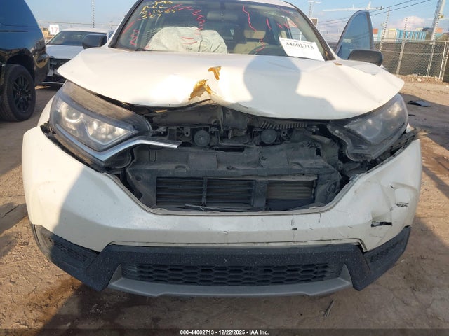 2HKRW6H31JH229931 Honda CR-V LX