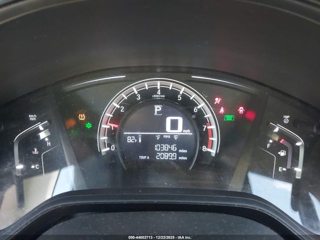 2HKRW6H31JH229931 Honda CR-V LX