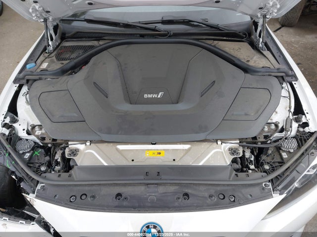 WBY43AW09RFS39707 BMW I4 Gran Coupe Edrive35