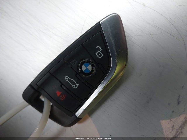 WBY43AW09RFS39707 BMW I4 Gran Coupe Edrive35