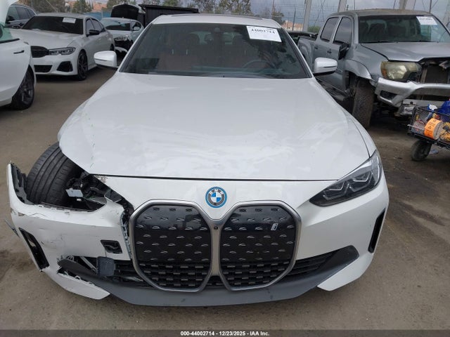WBY43AW09RFS39707 BMW I4 Gran Coupe Edrive35
