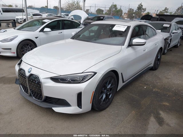 WBY43AW09RFS39707 BMW I4 Gran Coupe Edrive35