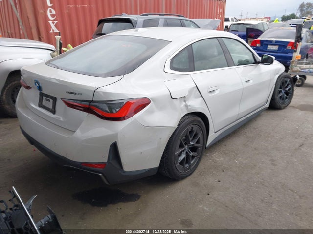 WBY43AW09RFS39707 BMW I4 Gran Coupe Edrive35