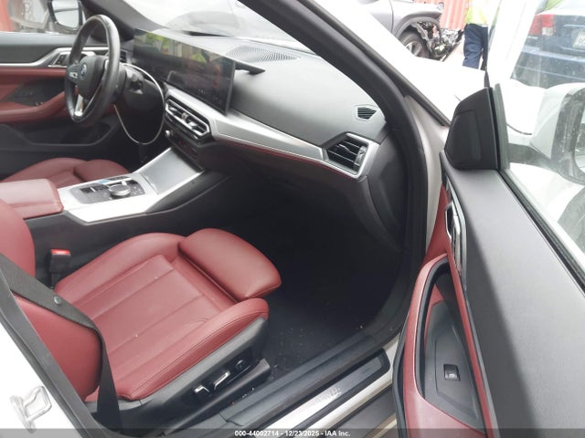 WBY43AW09RFS39707 BMW I4 Gran Coupe Edrive35