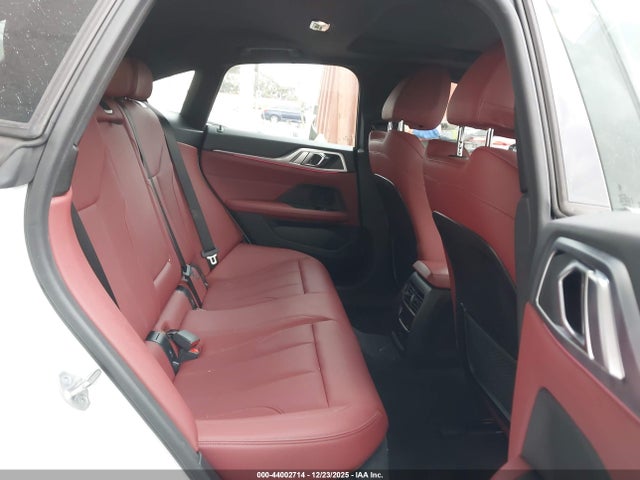 WBY43AW09RFS39707 BMW I4 Gran Coupe Edrive35