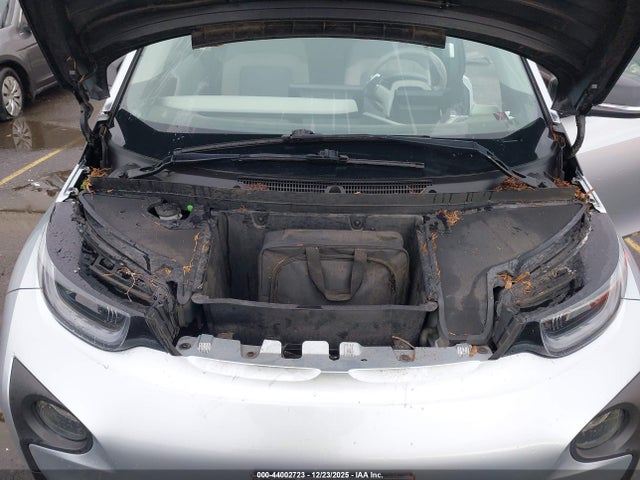 WBY1Z4C5XFV279086 BMW I3 Base W/range Extender