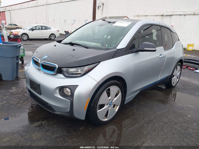 WBY1Z4C5XFV279086 BMW I3 Base W/range Extender