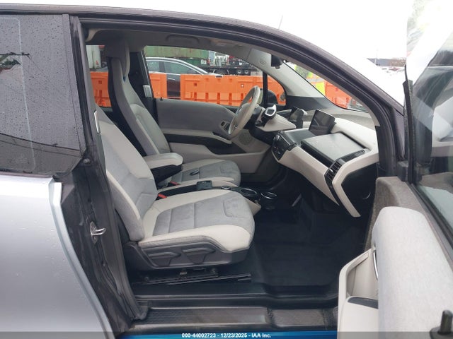 WBY1Z4C5XFV279086 BMW I3 Base W/range Extender