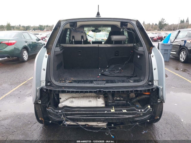 WBY1Z4C5XFV279086 BMW I3 Base W/range Extender